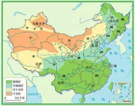 甘肃——中国最神奇、跨越地理分区最多的省份，你了解吗？