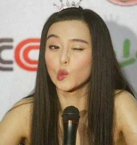 范冰冰最想删除的7张不雅照片，李晨都不忍直视！