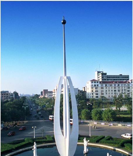 湘潭市的市花是菊花，为什么却叫莲城？