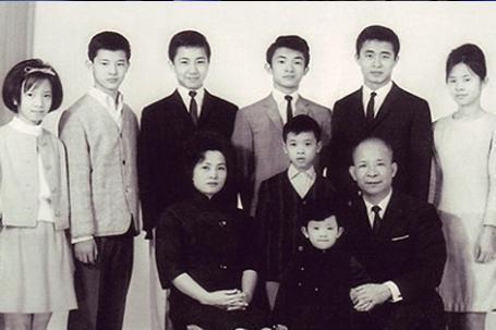 亚洲10大最有钱的家族，三星李秉喆家族408亿第二，你最喜欢谁？