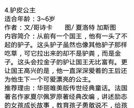 关于公主的绘本