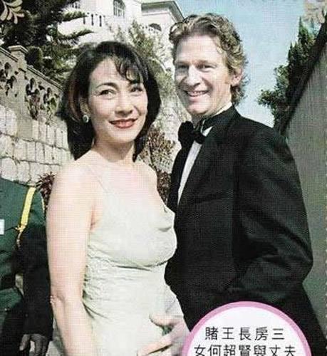 赌王最悲催的女儿，母亲哥哥姐姐都去世了，她长相丑陋55岁未婚！