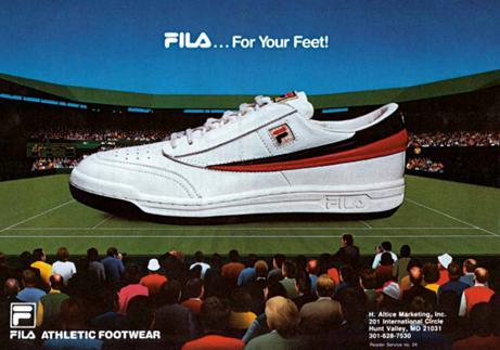 FILA FUSION T-1国内首次集结，经典不设限