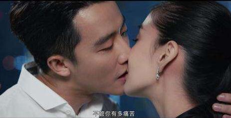 揭秘亲热戏的“辛苦”：吻出生理反应用冰敷