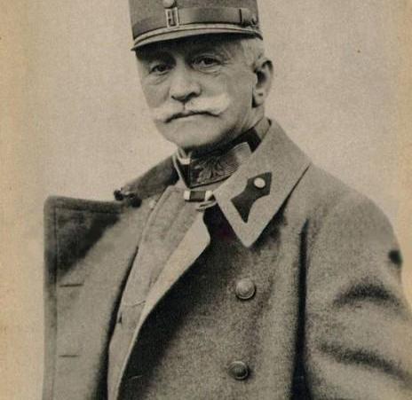 一战中奥匈帝国几大著名将领，曾经打败过俄国