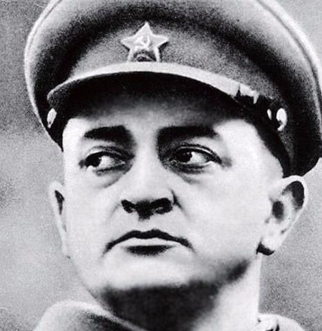如果图哈切夫斯基不被清洗，那二战中苏军绝不会损失那么惨重
