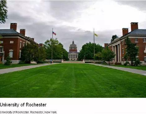 恭喜向同学收获Rochester大学金融硕士offer！