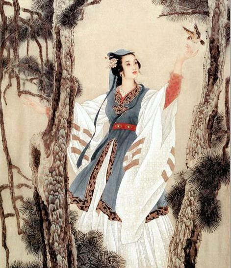 四大女诗人之一为什么被称为唐朝豪放女？