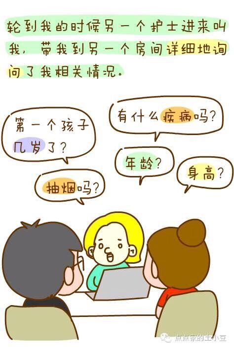 我在德国产检的经历，医生是个1米9的男人