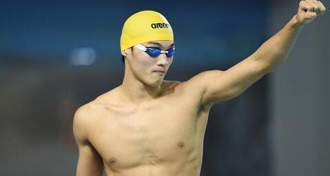 中国男仰首个世界冠军——徐嘉余夺世锦赛100米仰泳金牌！
