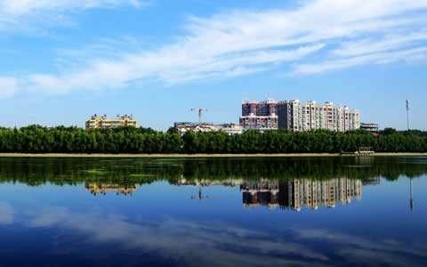 河南濮阳经济最发达的五县城，清丰县为孝道之乡，台前县羽绒之乡