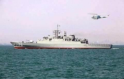 伊朗海军将新增大量军舰，拥有更强实力可能打到美国家门口