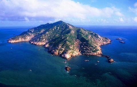 中国20大面积最大的岛屿，台湾岛榜首，海南岛第二，你去过吗？