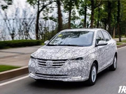 长安全新悦翔谍照曝光，又是