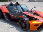 这款敞篷超跑价值100万，