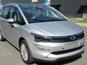 国产首纯电动MPV，补贴后