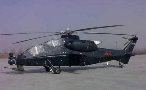 中国新一款武装直升机将诞生，领先"长弓”重型武直，完胜直-10