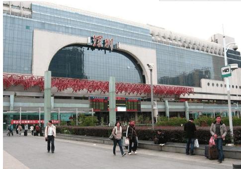 深圳四大火车站排名, 哪个才是深圳最大的火车站?