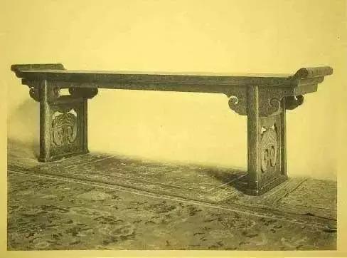 那些在战火中颠沛流离的明清家具 那曾是中式家具的巅峰
