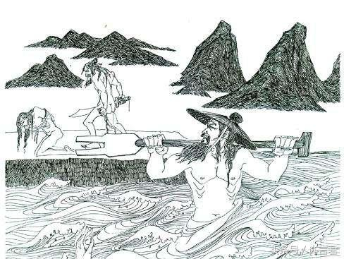 大禹封国于禹州，夏朝建都于禹州！大禹治水传说与河南禹州的渊源