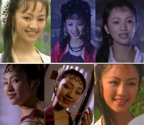 10个版本的苏妲己，温碧霞经典、王丽坤最清纯、她最妖艳