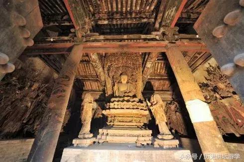 张建军：惊喜发现山西高平铁佛寺彩塑确凿年代