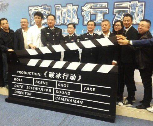 他凭网剧《上瘾》一夜成名，《红海行动》演狙击手顾顺再圈粉