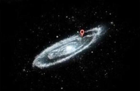 科学家：宇宙还存在另一个地球！外星人就隐藏在那！