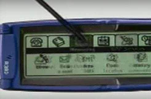 不是诺基亚，不是iPhone, 它才是世界上第一台智能手机！
