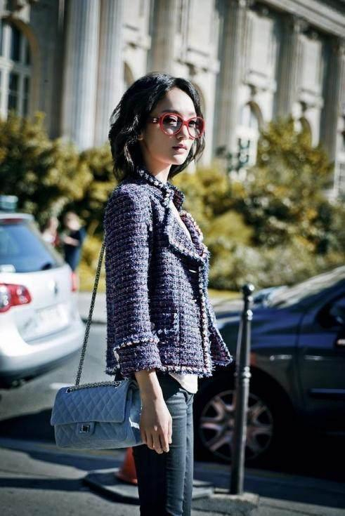 43岁周迅和30岁刘诗诗撞衫,小13岁输个精光,一个大妈一个少女