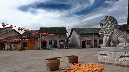 中国特色小镇系列报道（83）喀斯特小镇 · 中渡镇