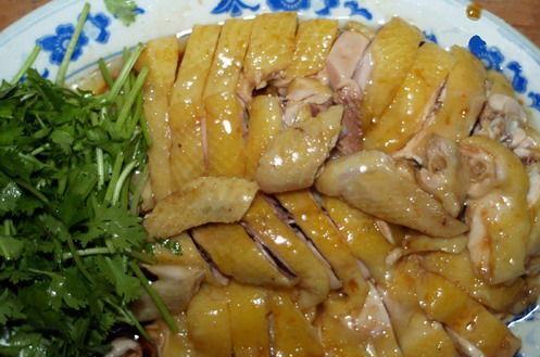 茂名美食逐个数，化州香油鸡才是白米饭的最佳搭配