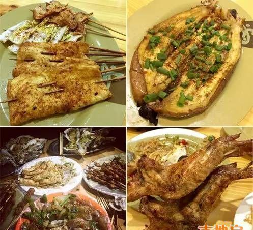 全深圳87家好吃的烧烤店（一） 吃烧烤再也不用愁了
