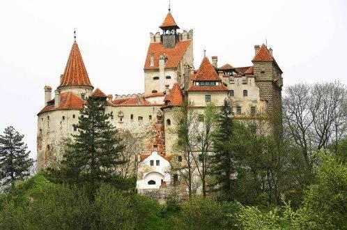 童话里的竟然都是真的！全球最美的十大城堡！