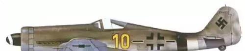 Fw 190是不是东线最强战斗机？