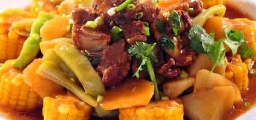 东北人必吃的10道经典东北菜，你感觉哪个更好吃？