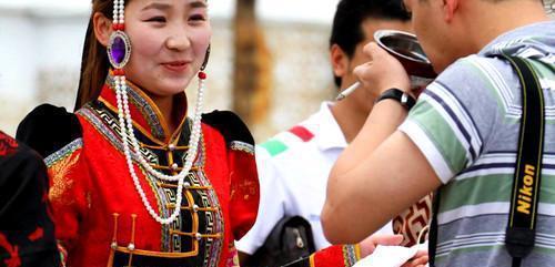 蒙古的“下马酒”文化