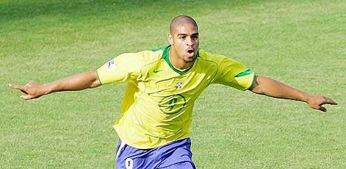 巴西足球史上十大前锋：罗纳尔多第二，内马尔仅排第十
