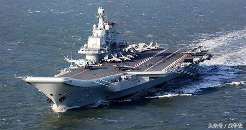 辽宁舰只缺此块短板即可完美，中国海军已有计划！