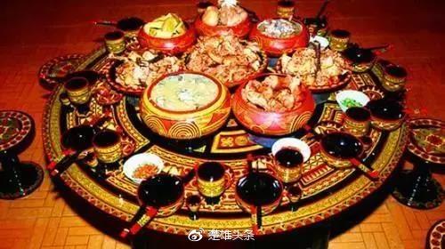 楚雄“彝族年”中国最霸道的节日，大碗喝酒、大块吃肉
