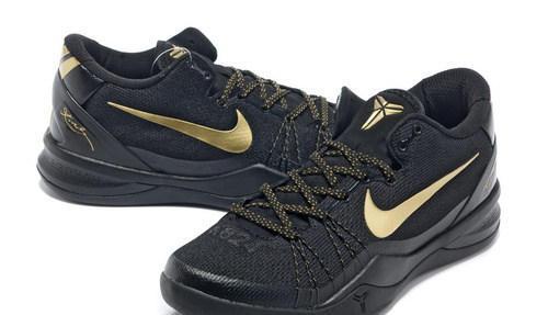 球鞋初期测评之Nike Kobe 8