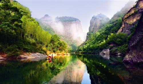 湖南省有哪些河流，有经过你家乡吗