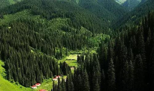 最美山水风景图片，唯美的世界各地风景图片大全