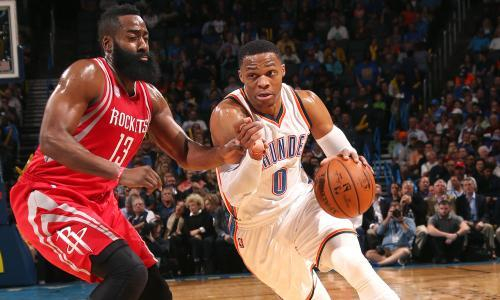 从火箭到快船哈登的转型之路如何影响西部格局