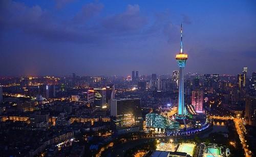 中国领事馆最多的三座城市，有两个已成为国际化大都市