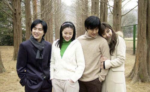 10部曾经热播的韩剧，有哪一部是你没看过的？