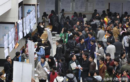 曾经很“热门”的专业，如今就业率年年走低，成了“红牌专业”！