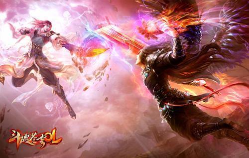 微观君带你看小说: 《斗破苍穹》经典语录