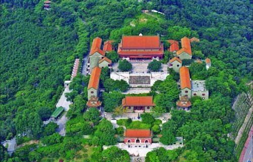 佛山最大的一座观音寺, 是南海区最大的佛门圣地