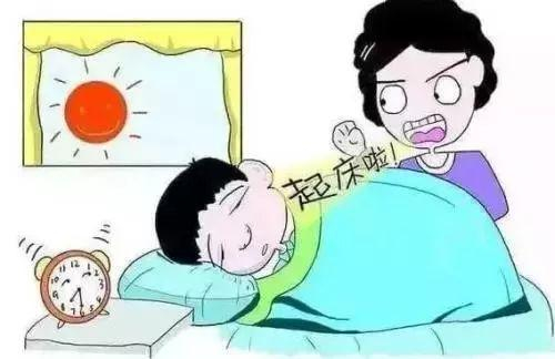 寒假到了, 警惕寒假里孩子最易养成的四个坏习惯!